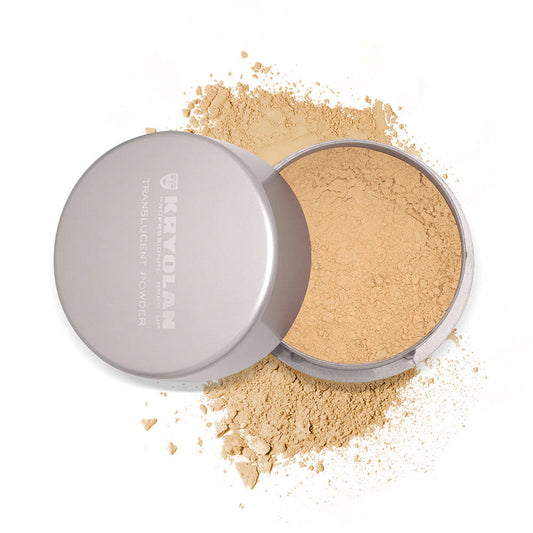 KRYOLAN  LOOSE POWDER-TL # 2 PC