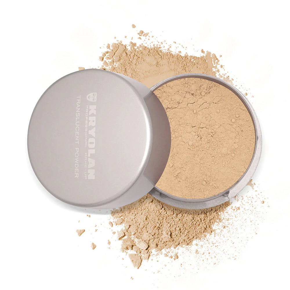 KRYOLAN  LOOSE POWDER-TL # 9 PC