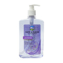 SAFE & CLEAN LIQUID HAND WASH LAVENDER MOISTURIZING 500 ML