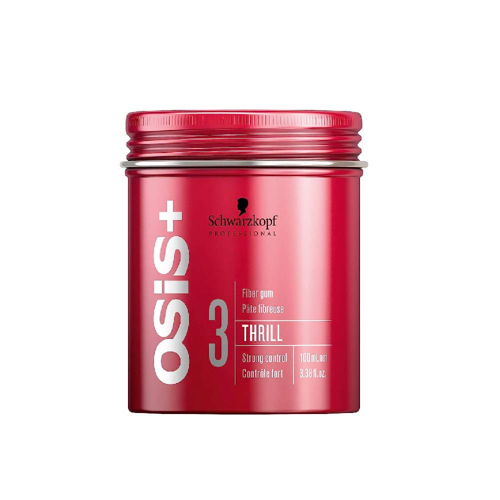 SCHWARZKOPF OSIS FIBER GUM 3 THRILL 100 ML