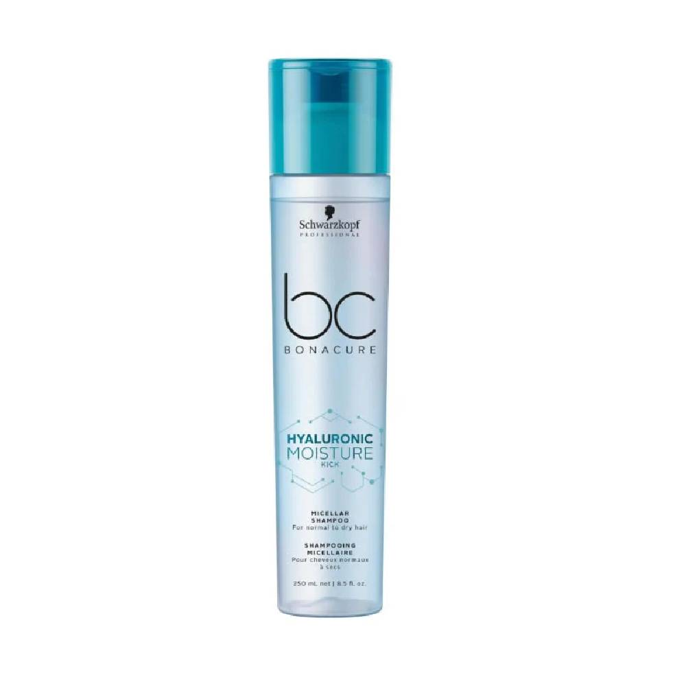 SCHWARZKOPF BC BONACURE SHAMPOO HYALURONIC MOISTURE 250 ML