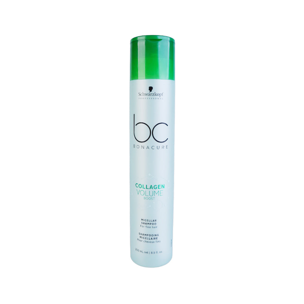 SCHWARZKOPF BC SHAMPOO COLLAGEN VOLUME BOOST 250 ML