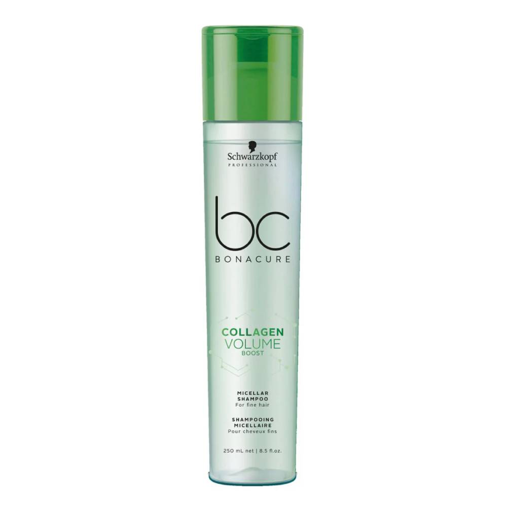 SCHWARZKOPF BONACURE SHAMPOO COLLAGEN VOLUME 250 ML