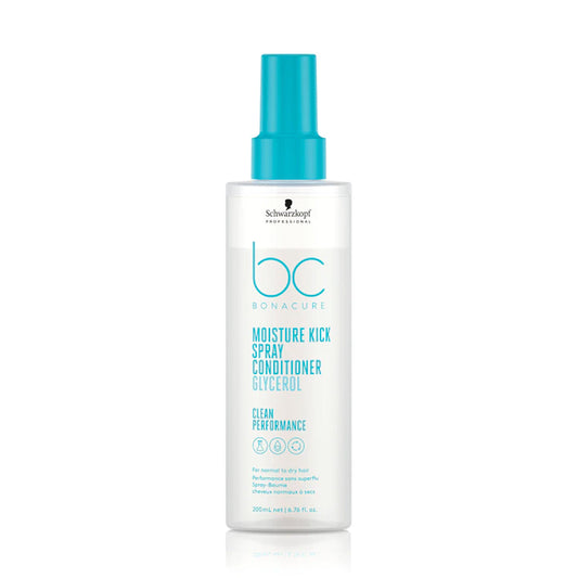 SCHWARZKOPF SPRAY CONDITIONER MOISTURE KICK 200 ML