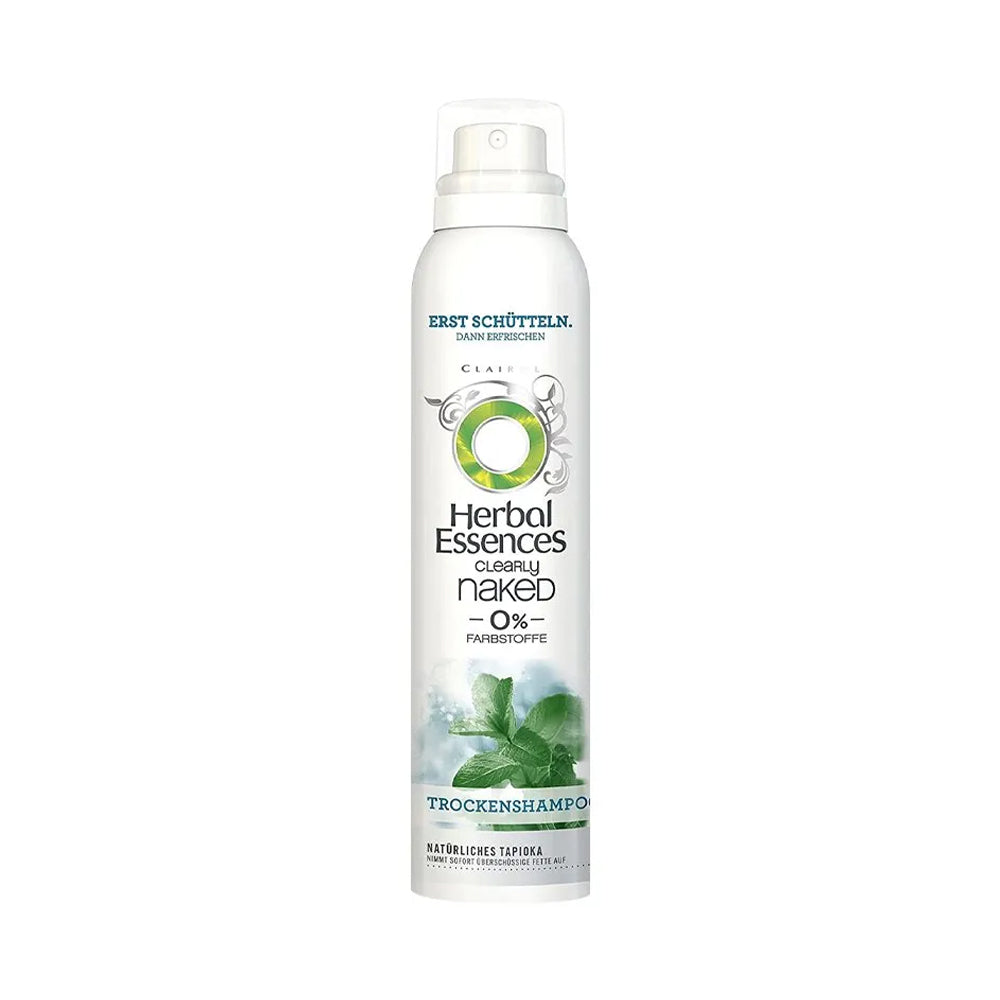 HERBAL ESSENCES CLEARLY DRY SHAMPOO 65ML