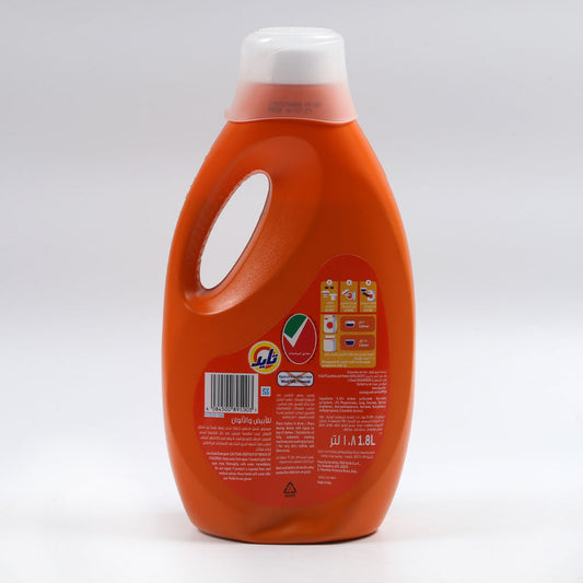 TIDE POWER GEL WASHING LIQUID AUTOMATIC 1.8 LTR