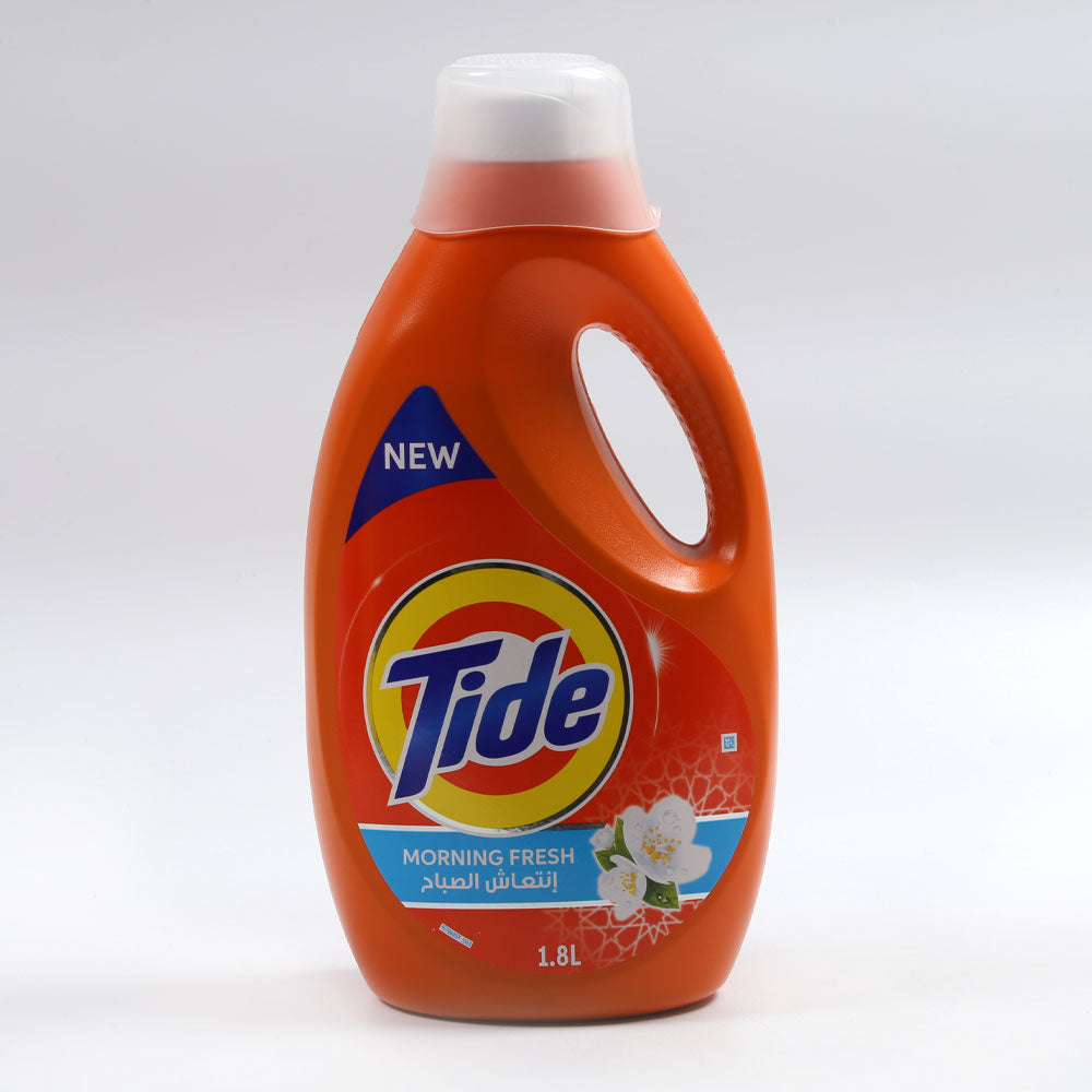 TIDE POWER GEL WASHING LIQUID AUTOMATIC 1.8 LTR