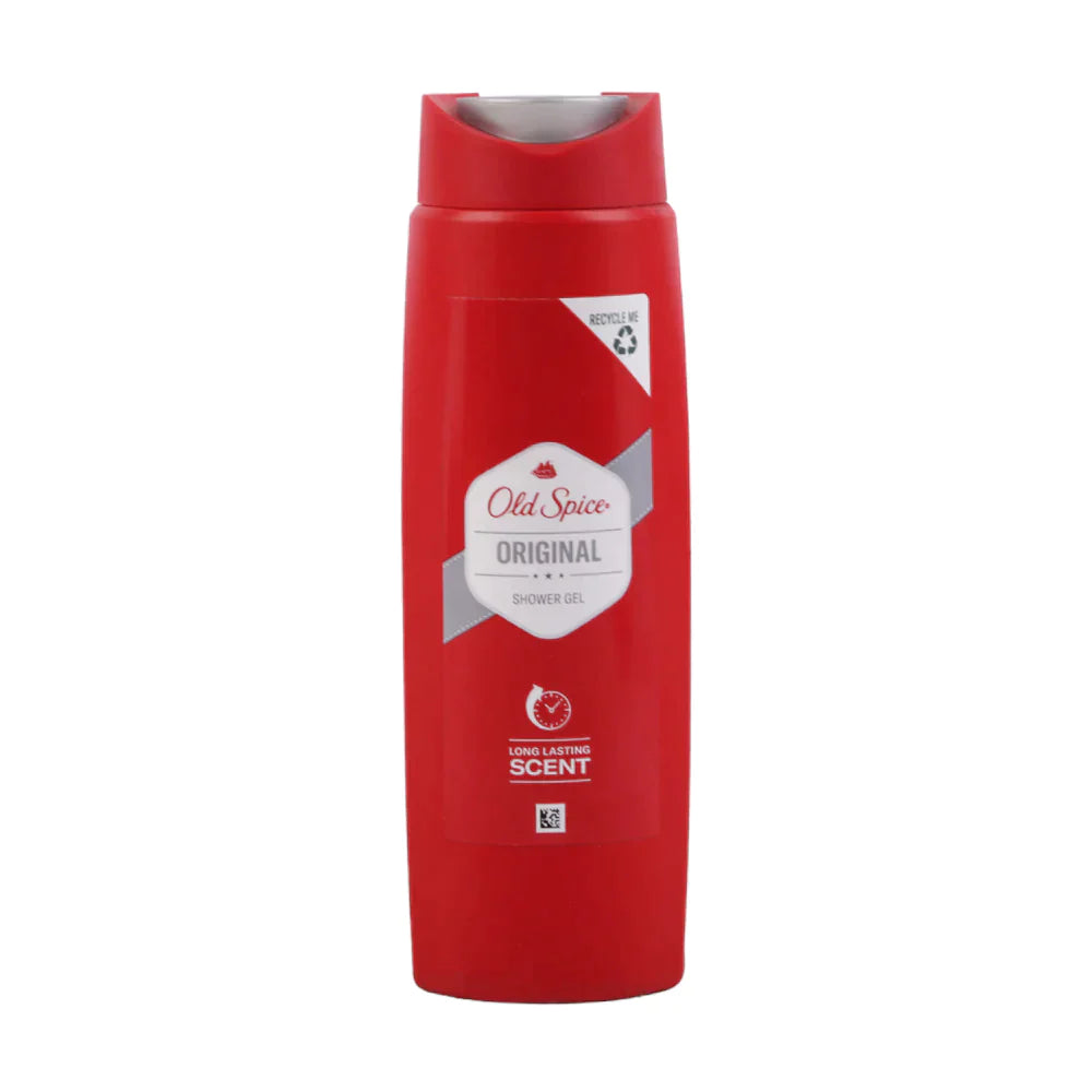 OLD SPICE SHOWER GEL ORIGINAL LONG LASTING 250 ML