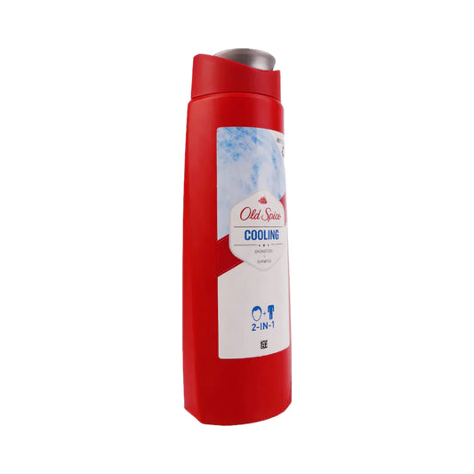 OLD SPICE SHOWER GEL COOLING 2IN1 250 ML