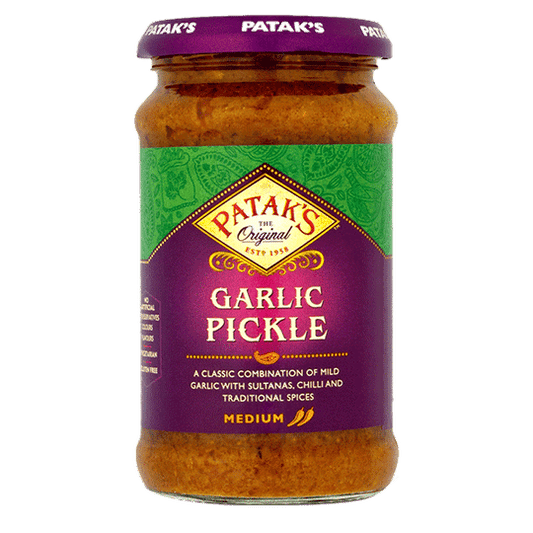 Garlic Pickle Patak - 300 g