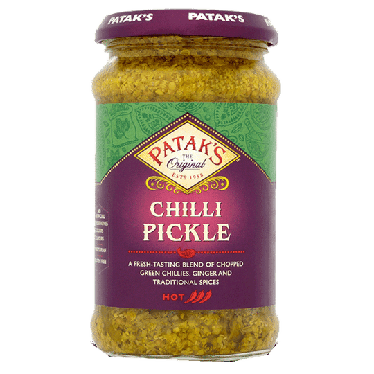 Chilli Pickle Patak - 283 g