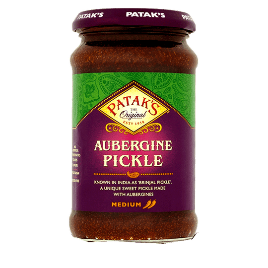 Brinjal Pickle Patak - 312 g