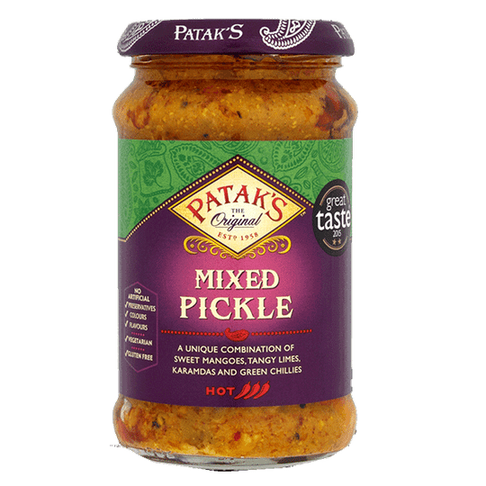 Mixed Pickle Patak - 283 g