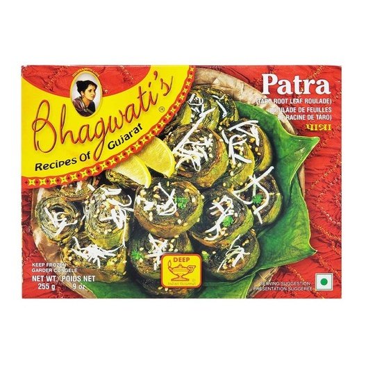 Bhagwati's Patra