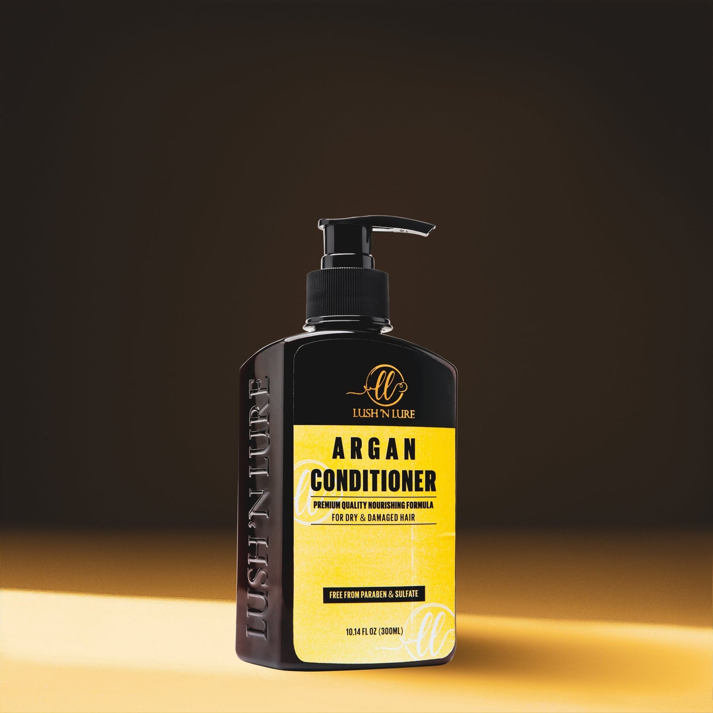 LUSH N LURE ARGAN CONDITIONER 300ML