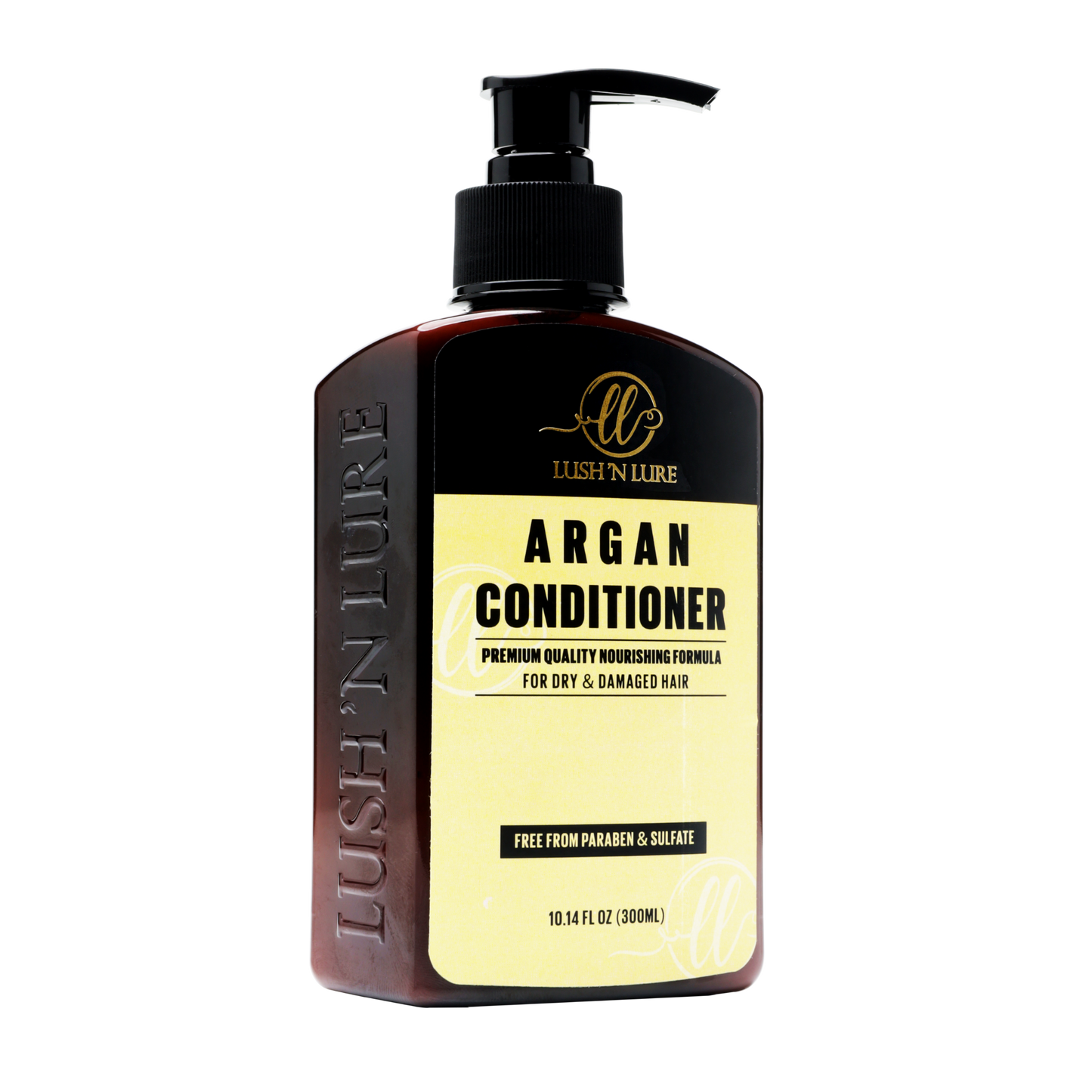 LUSH N LURE ARGAN CONDITIONER 300ML