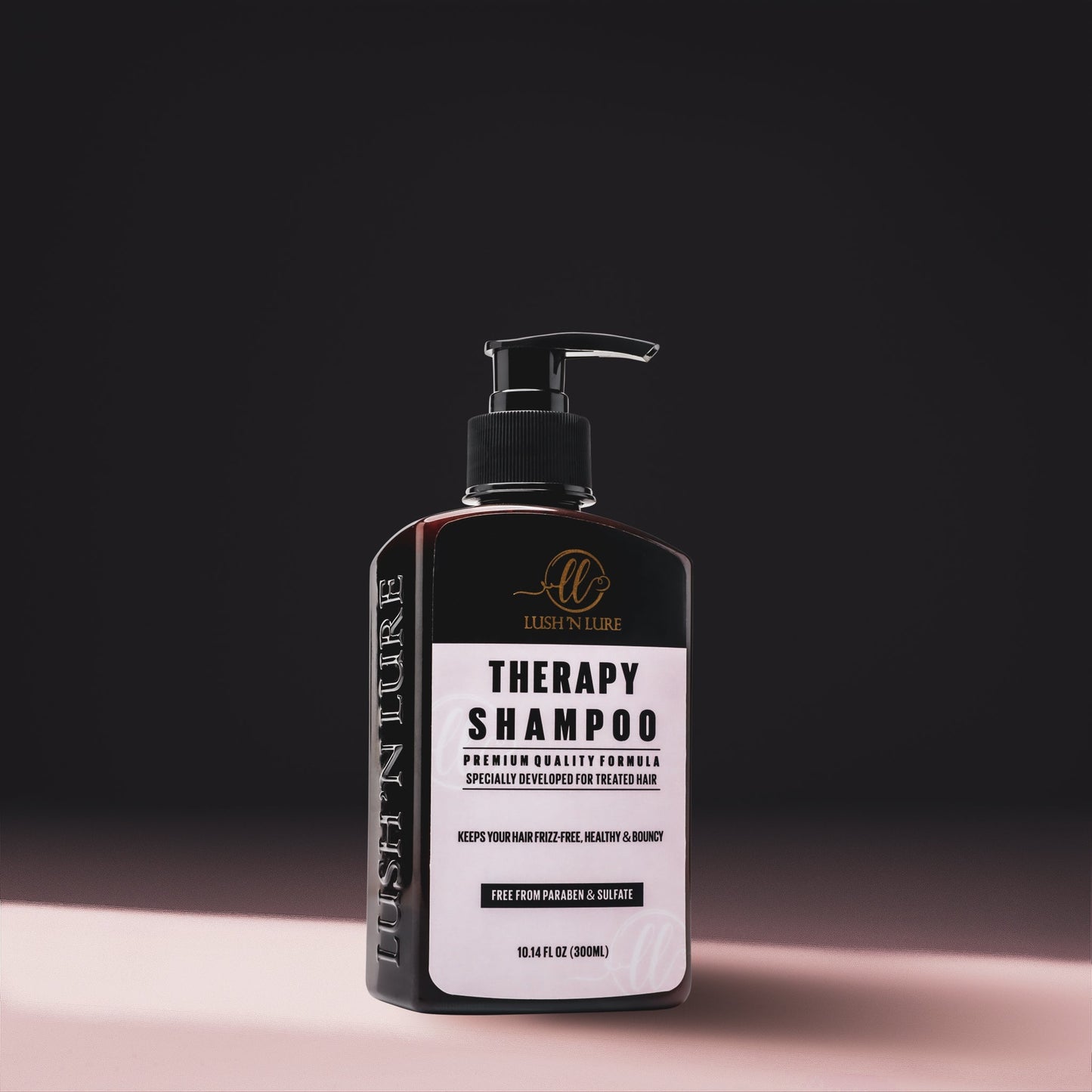 LUSH N LURE THERAPY SHAMPOO 300ML