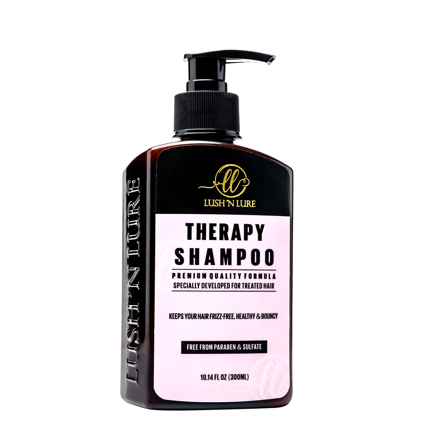 LUSH N LURE THERAPY SHAMPOO 300ML