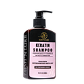 LUSH N LURE KERATIN SHAMPOO 300ML