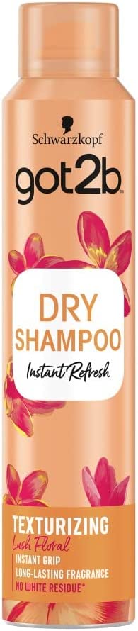 SCHWARZKOPF GOT2B DRY SHAMPOO TEXTURE FRESH IT UP 200 ML