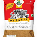 24 Mantra Organic Cumin Powder