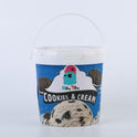 HIFNY TIFNY COOKIES AND CREAM ICE CREAM 1LTR