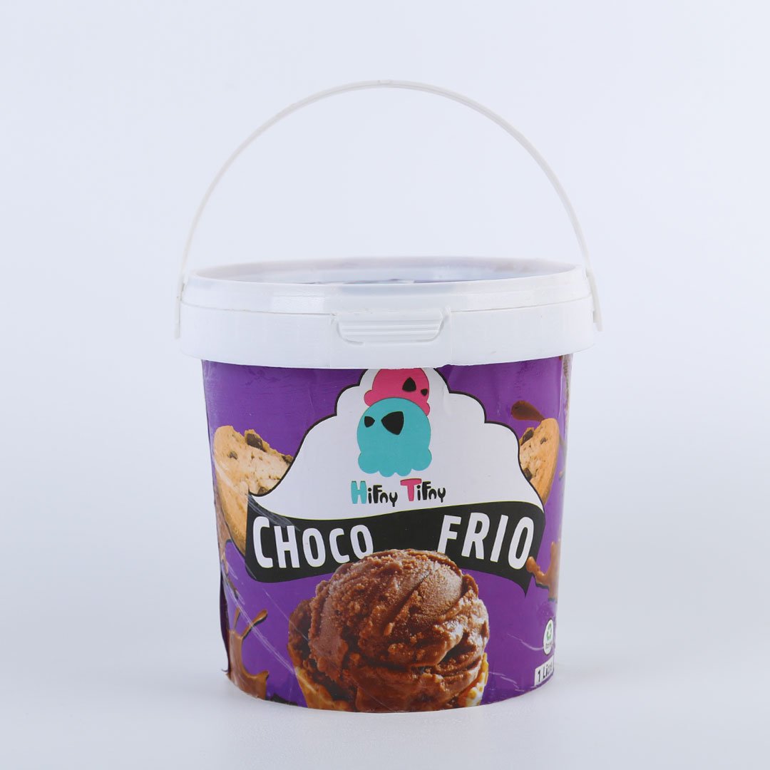 HIFNY TIFNY CHOCO FRIO ICE CREAM 1LTR