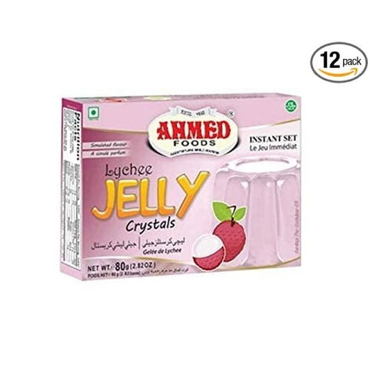 Ahmed Luchee Jelly Crystals