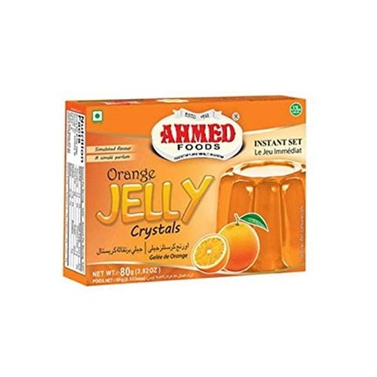 Ahmed Orange Jelly Crystals