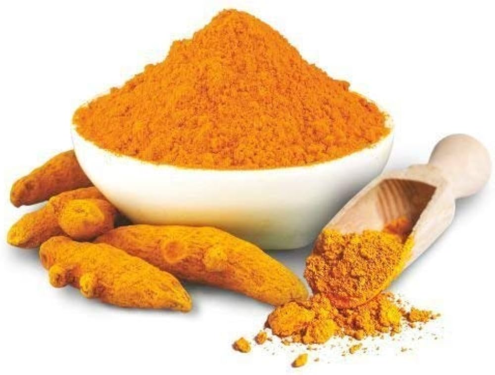 FarmFields DESI HALDI POWDER 100 GM PC