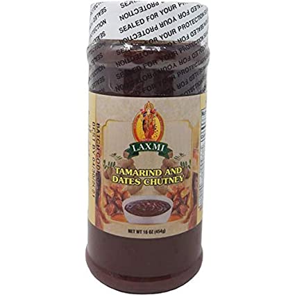 Laxmi Tamarind Date Chutney Large