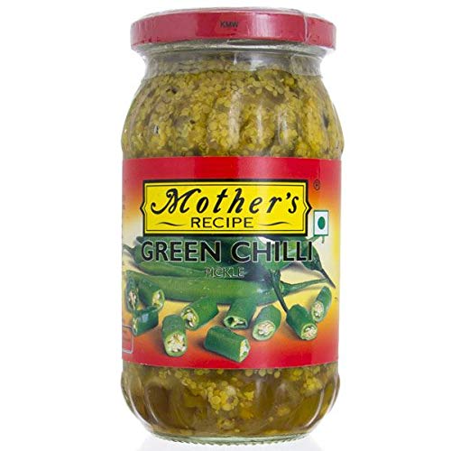 Mother's Recipe Green Chilli Pickle