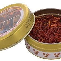 The Gathering of Saffron Brand Saffron 1 gm