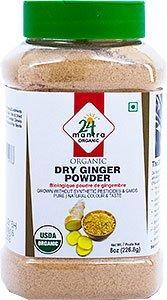 24 Mantra Organic Dry Ginger Powder