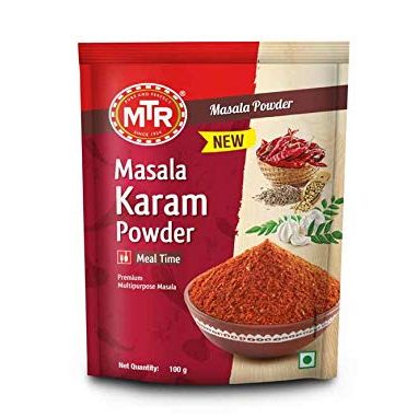 MTR Masala Karam Powder