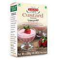 Ahmed Strawberry Custard