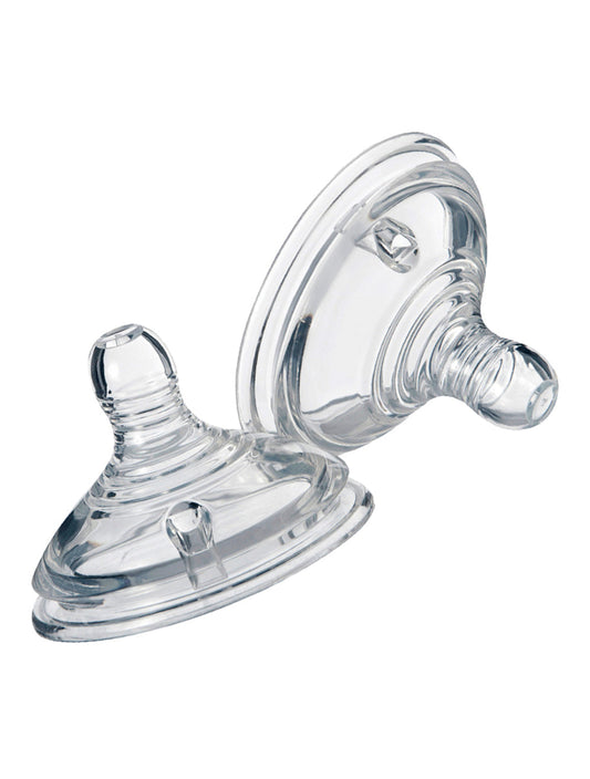 TOMMEE TIPPEE NIPPLE  421122/38 PC