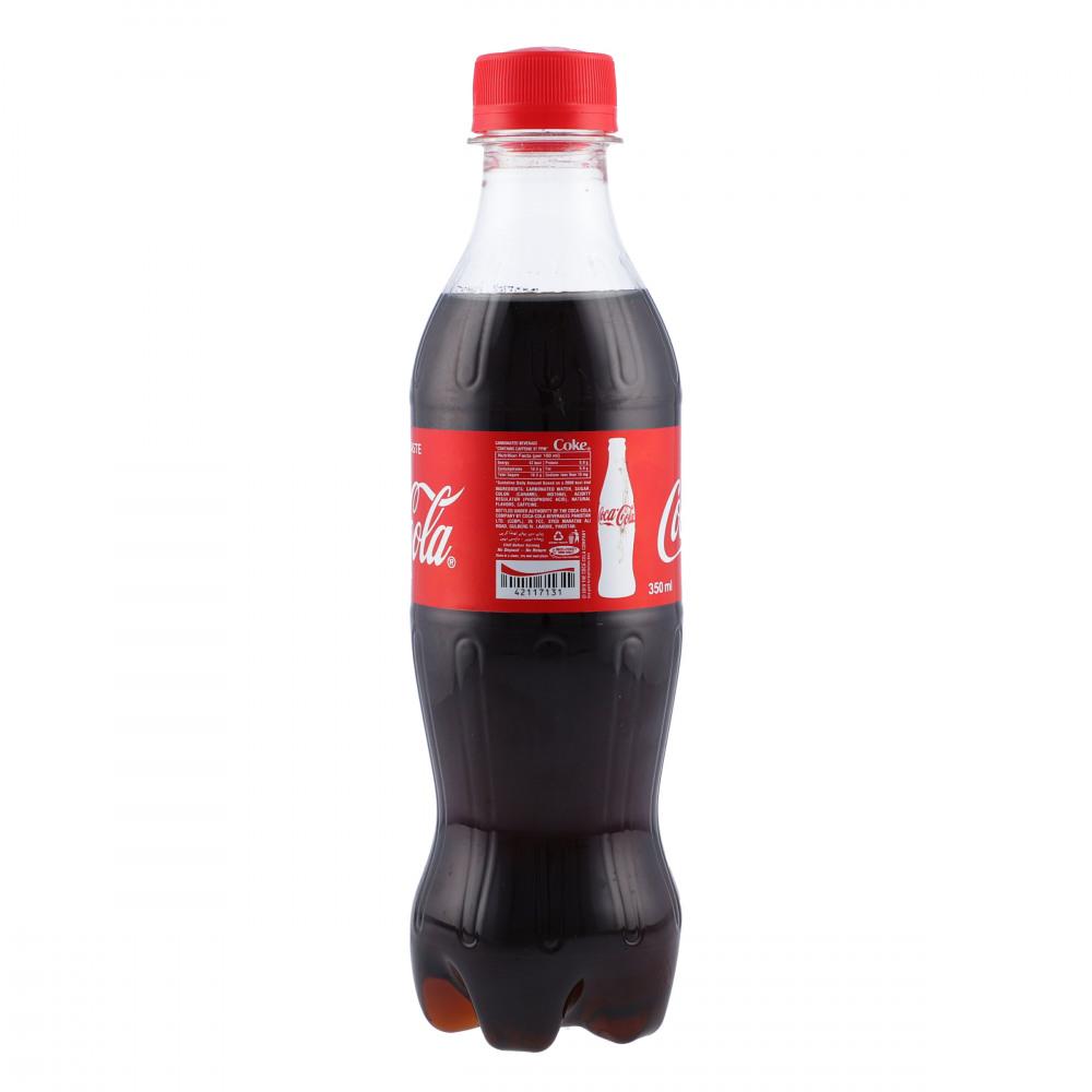 COCA COLA DRINK 350ML CARBONATED DRINK