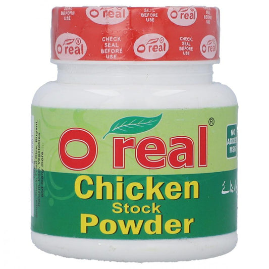 OREAL CHICKEN POWDER 125 GM