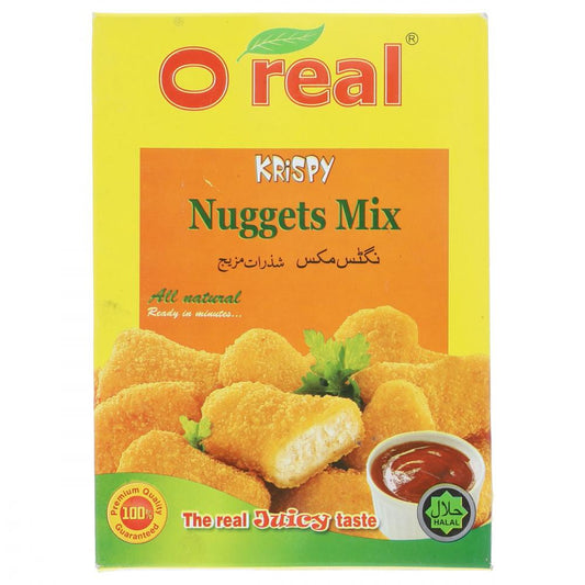 OREAL KRISPY NUGGETS MIX