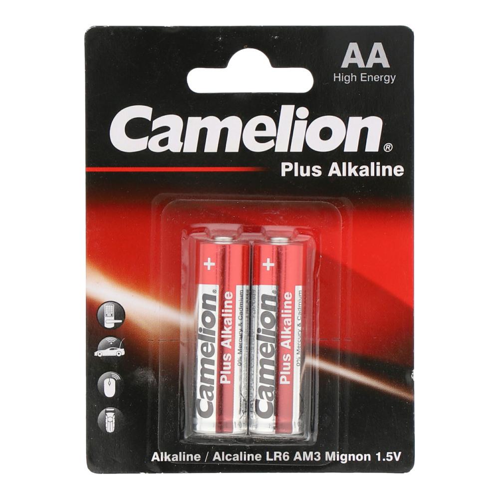 CAMELION PLUS ALKALINE HIGH ENERGY AA2