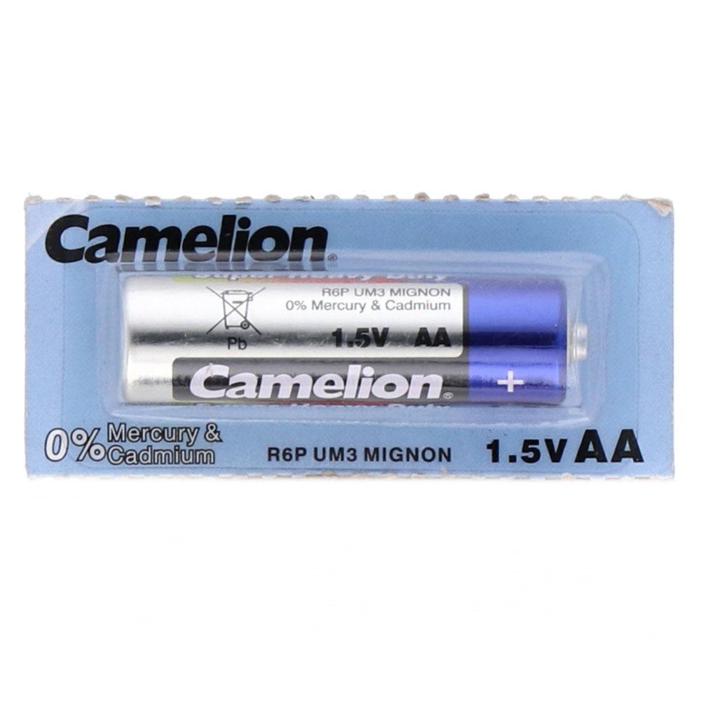 CAMELION SUPER HEAVY DUTY BLUE LONG LIFE AA6 (PATTI)