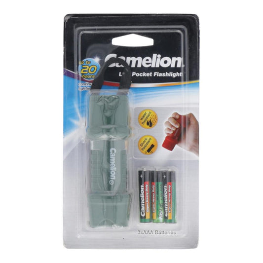 CAMELION POCKET FLASH LIGHT PC