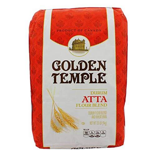 Golden Temple Atta 20lb