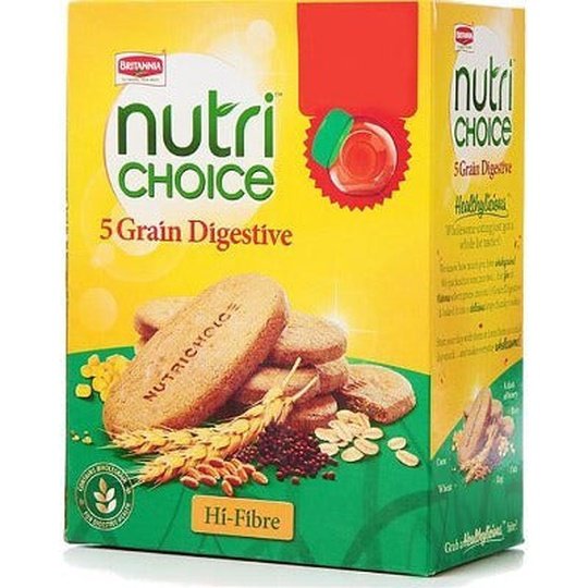 Britannia Nutri Choice