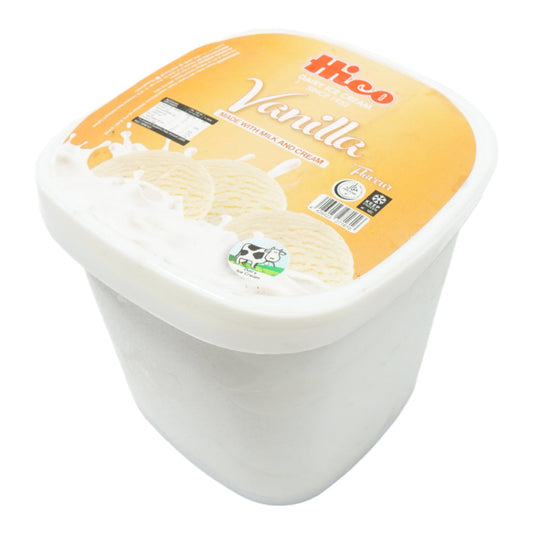 HICO VANILLA FAMILY BUCKET PACK 1.5 LTR