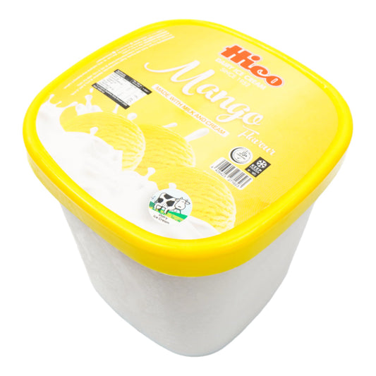 HICO MANGO ICE CREAM FAMILY PACK 1.5 LTR