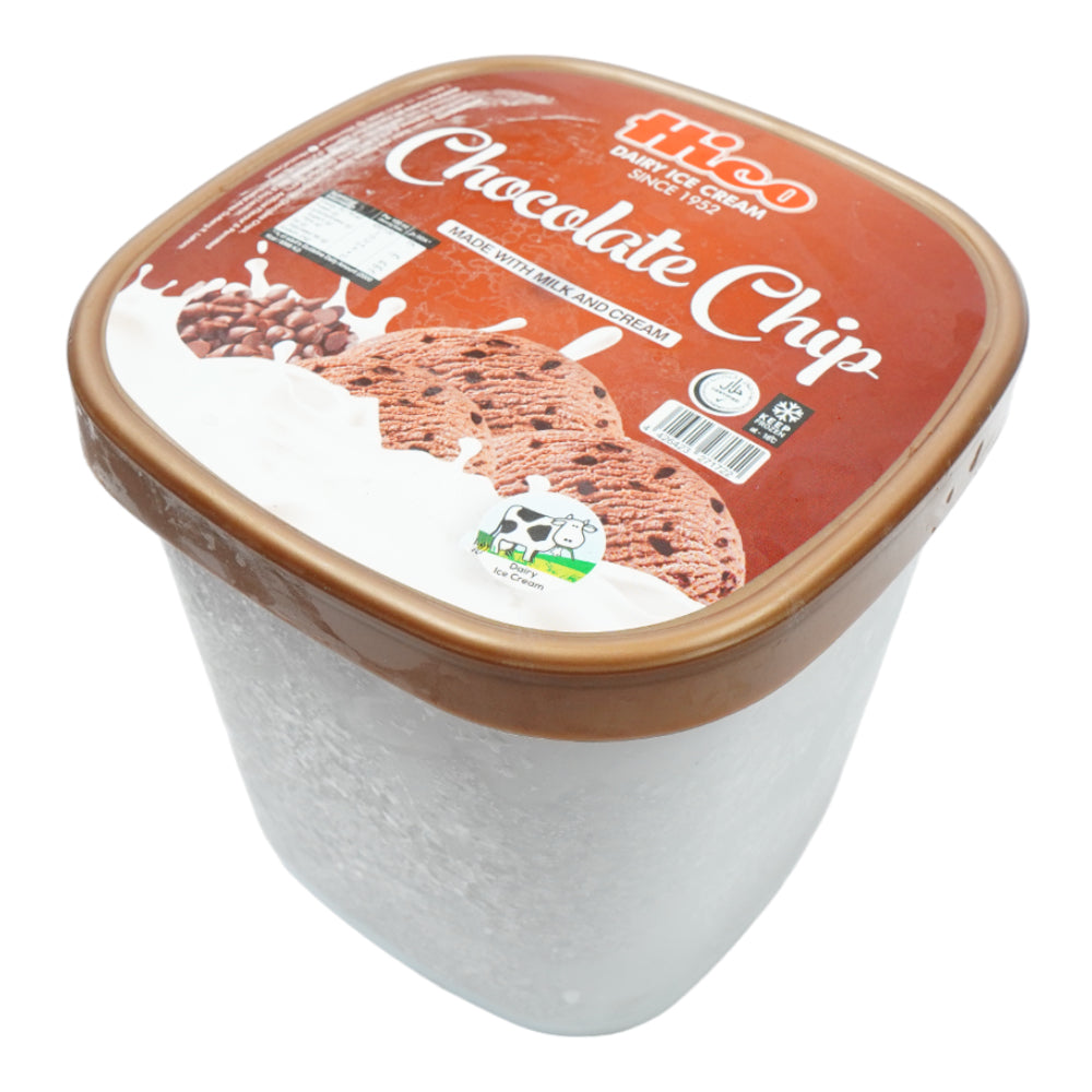 HICO CHOCOLATE CHIP FAMILY BUCKET PACK 1.5 LTR