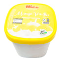 HICO 2IN1 MANGO AND VANILLA ICE CREAM 1.5 LTR