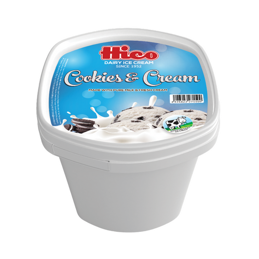 HICO COOKIES & CREAM VP 700 ML